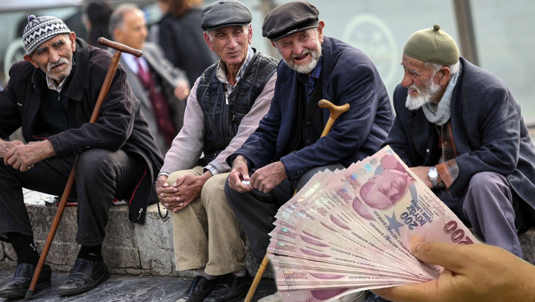 İnternetten başvuran emekliye anında 5 bin TL yatacak! Başvurular yarın başlıyor