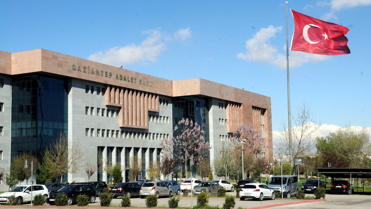 Gaziantep Adliyesi'nde rüşvet ve uyuşturucu operasyonu: Adliye çalışanları, avukatlar, savcı...
