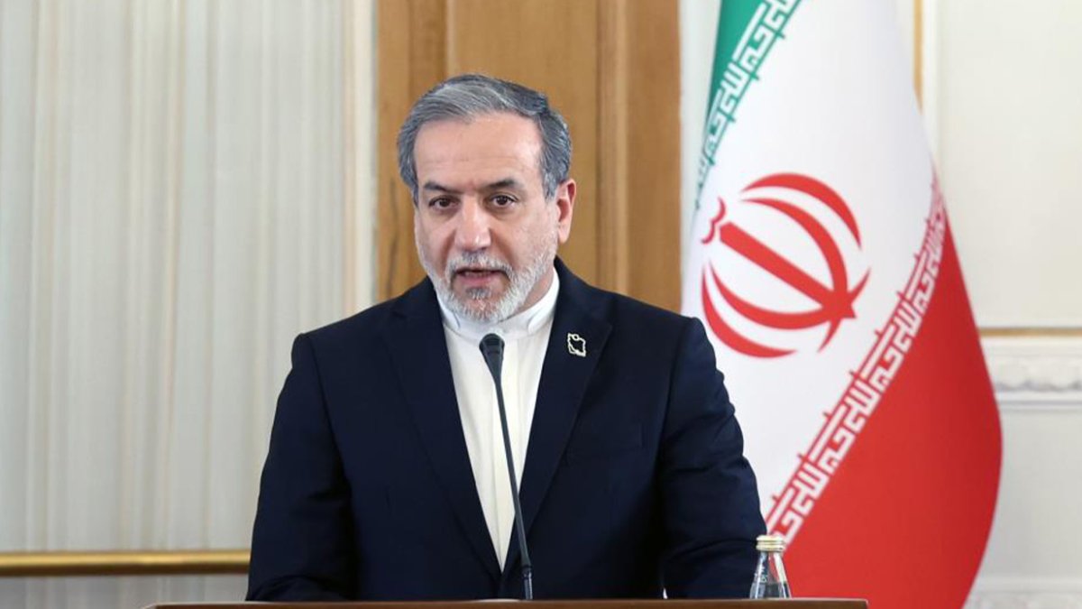 Tahran’dan yeşil ışık: Müzakereyi hiç reddetmedik