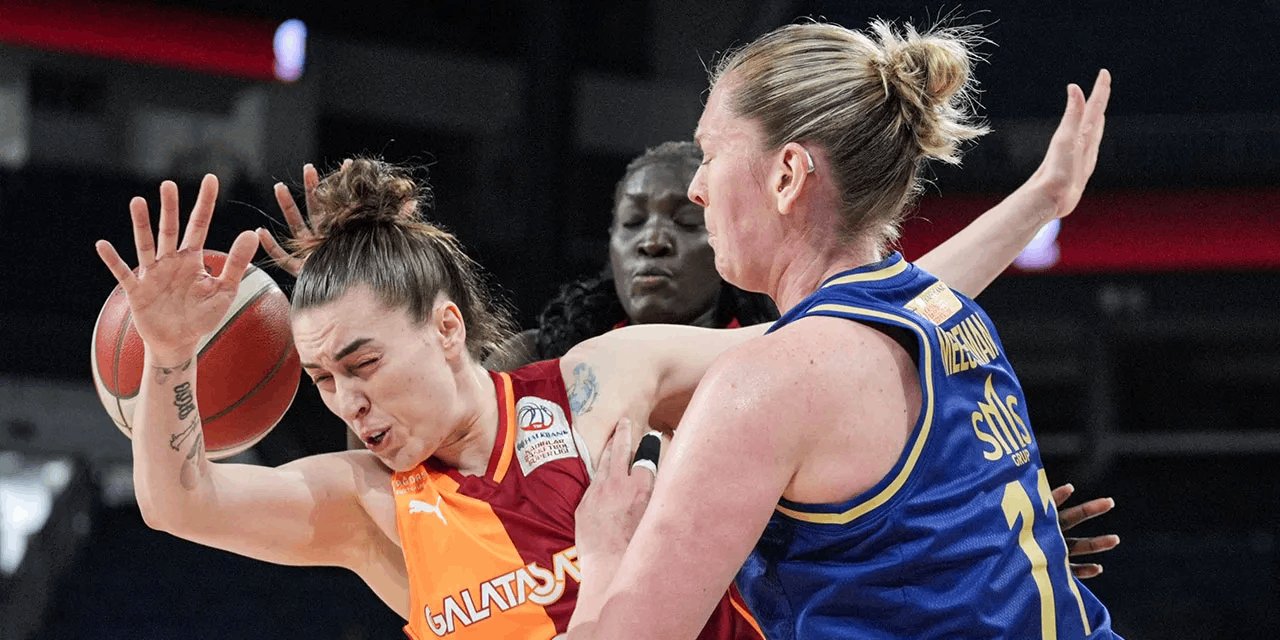 Ezeli rekabette finali süpürdü: Fenerbahçe Opet namağlup şampiyon