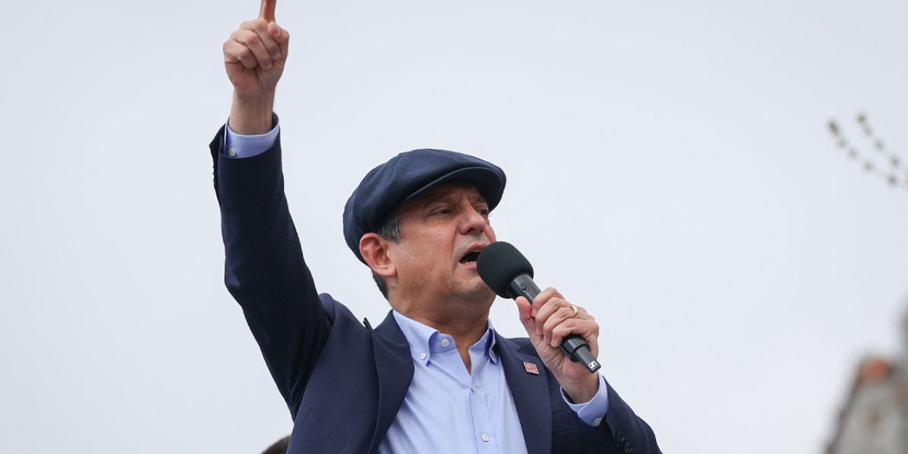 Özgür Özel'den sert çıkış: Bozbey'i içeri atıp Bursa’ya çökmek istiyorlar