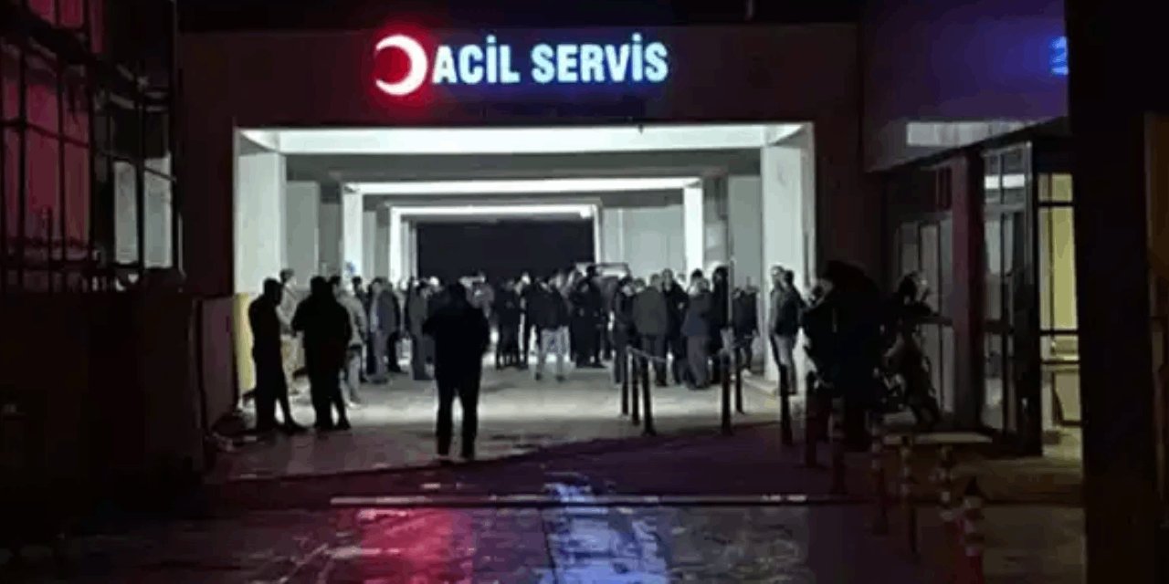 Karbonmonoksit kabusu: 3'ü çocuk 5 kişi hastanelik oldu