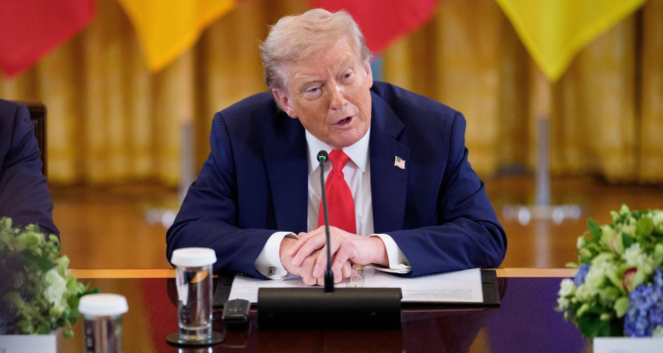 Trump’tan Tahran bilançosu: Askeri liderler ve pek çok şey ortadan kaldırıldı