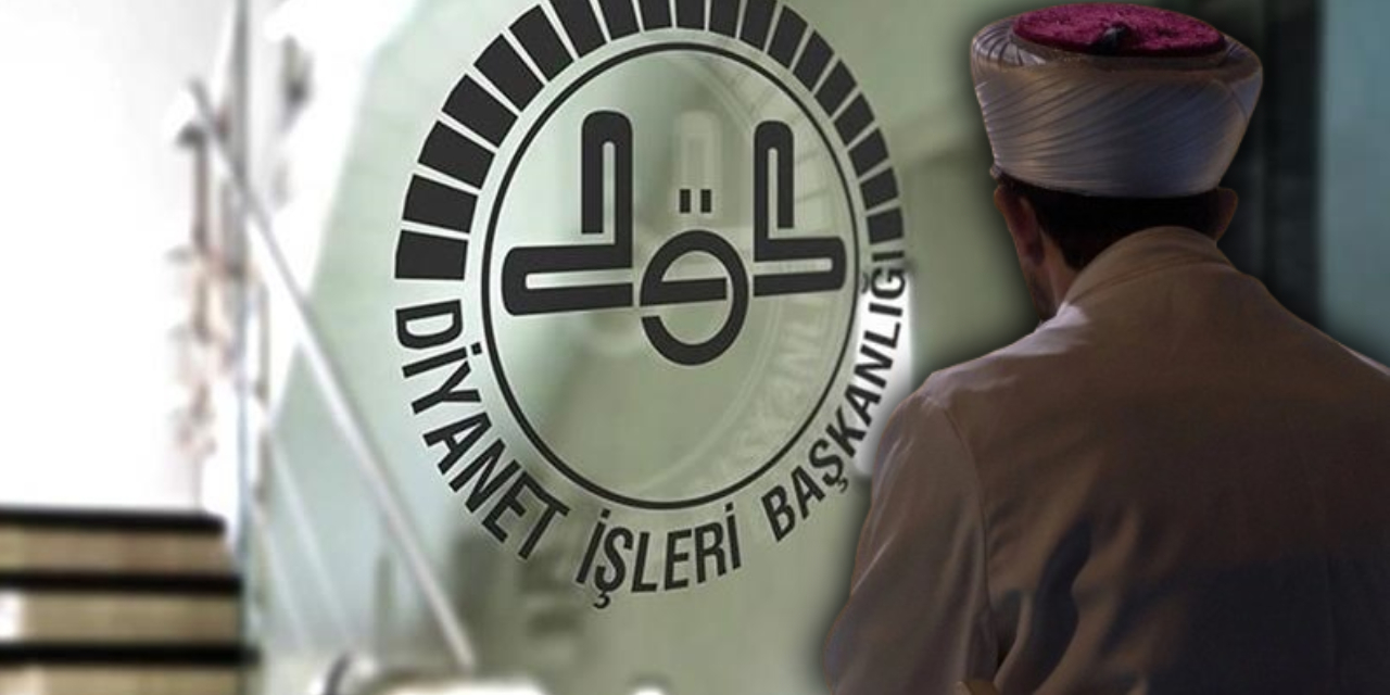 Diyanet’ten “eskort” iddialarına açıklama: Usulsüzlük 2019’da tespit edildi