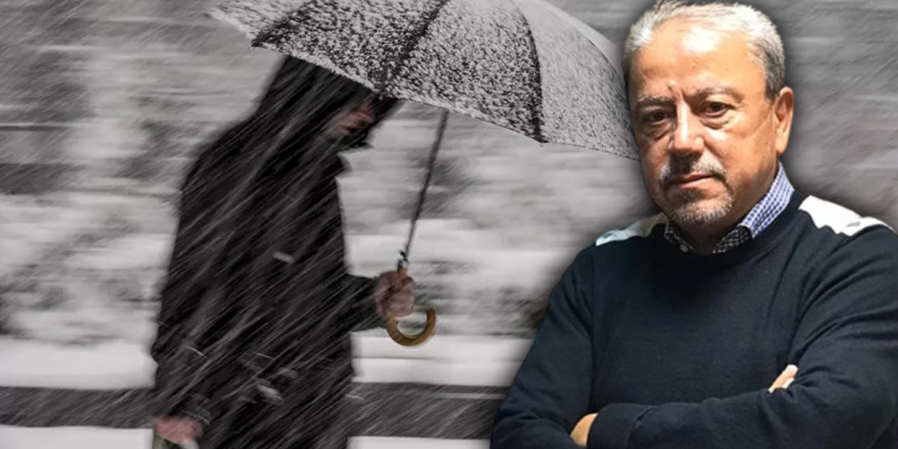 İstanbul’a yağış uyarısı: Prof. Dr. Orhan Şen haftayı işaret etti, kar bekleniyor