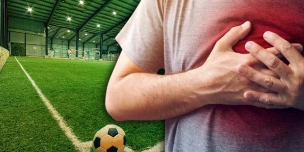 Uzmanlar uyardı: Halı saha maçları gizli kalp hastalıklarını ortaya çıkarabilir