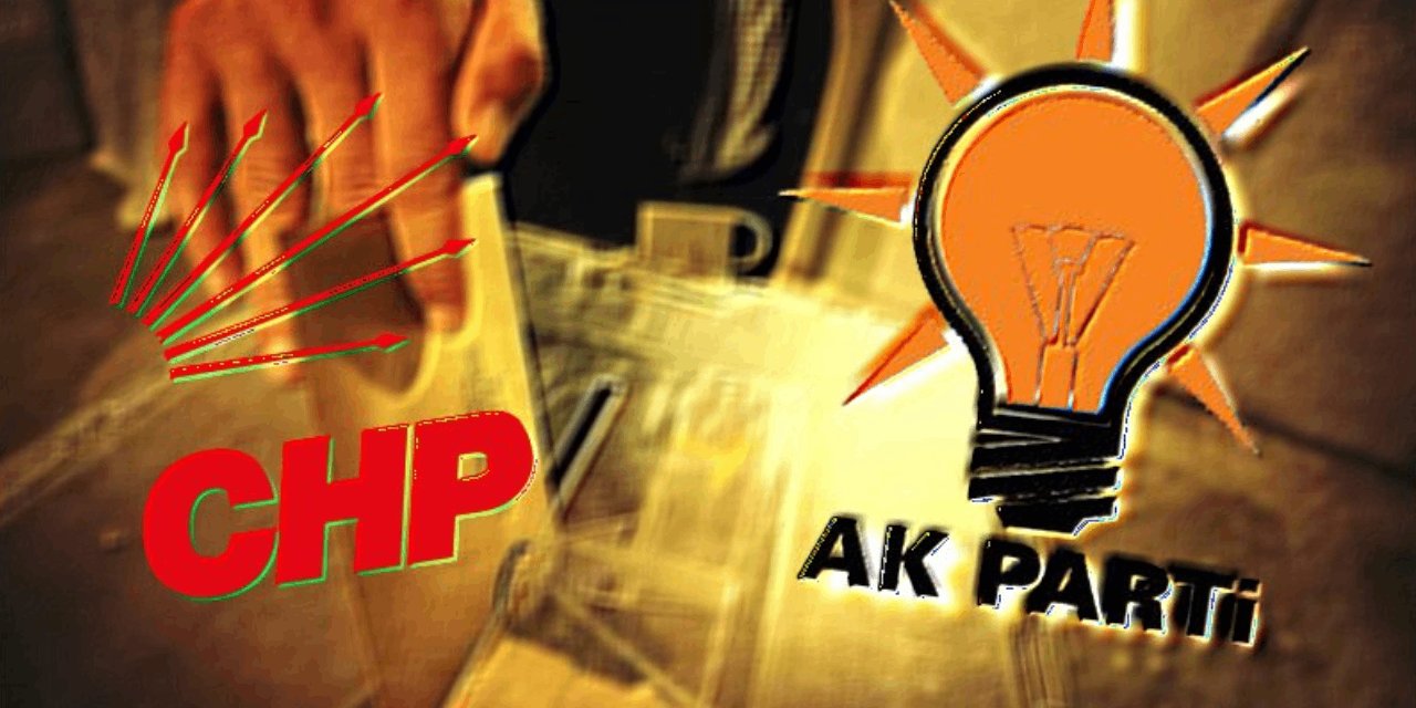 Anketten çarpıcı sonuç: Yaşlara göre parti tercihi değişti! Orta yaş AK Parti, gençler CHP diyor