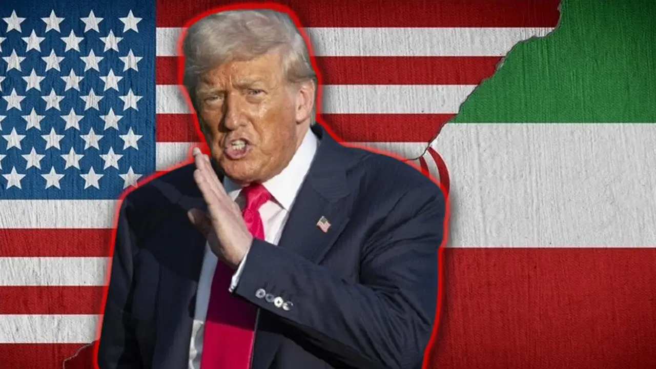 Trump'tan dünyayı sarsan mesaj: Bir cümleyle krizi tırmandırdı