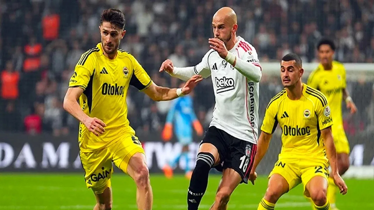 Dev derbi öncesi sahaya çıkacak isimler olay yarattı