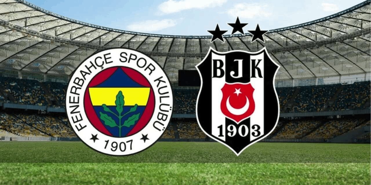 Fenerbahçe - Beşiktaş maçında nefesler tutuldu: Kadıköy'de derbi heyecanı