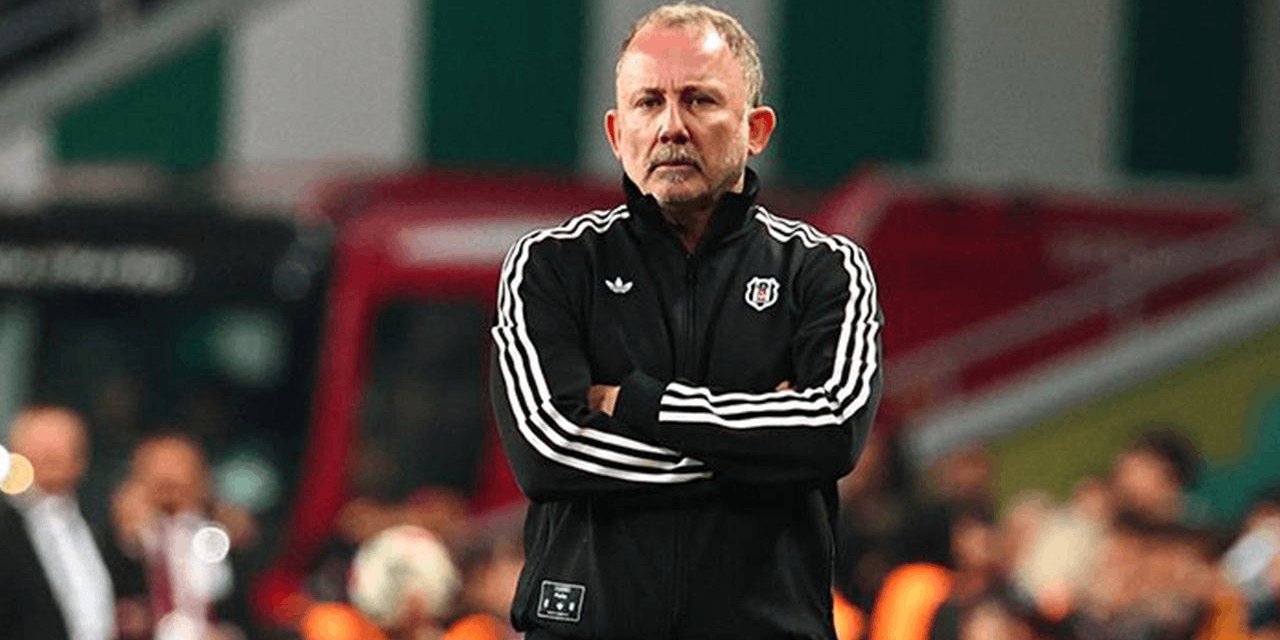 Sergen Yalçın 1-0 biten Fenerbahçe Beşiktaş maçı sonrası çıldırdı: Bu emek hırsızlığı!