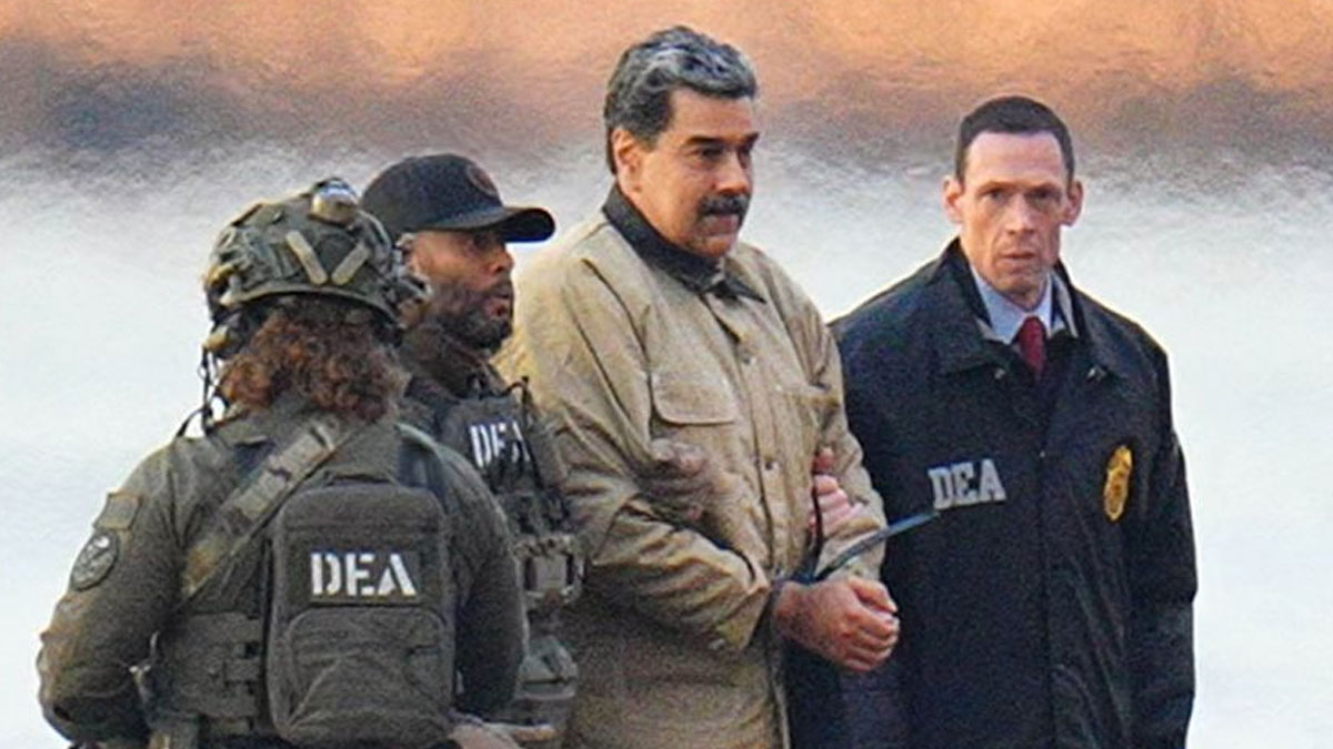 Maduro’dan Paskalya mesajı: Çile olmadan diriliş olmaz