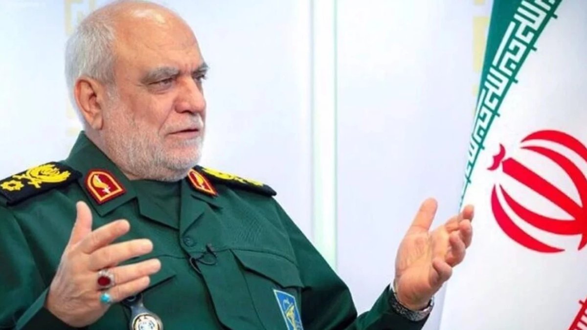 İran istihbaratının üst düzey komutanı Mecid Hademi öldürüldü
