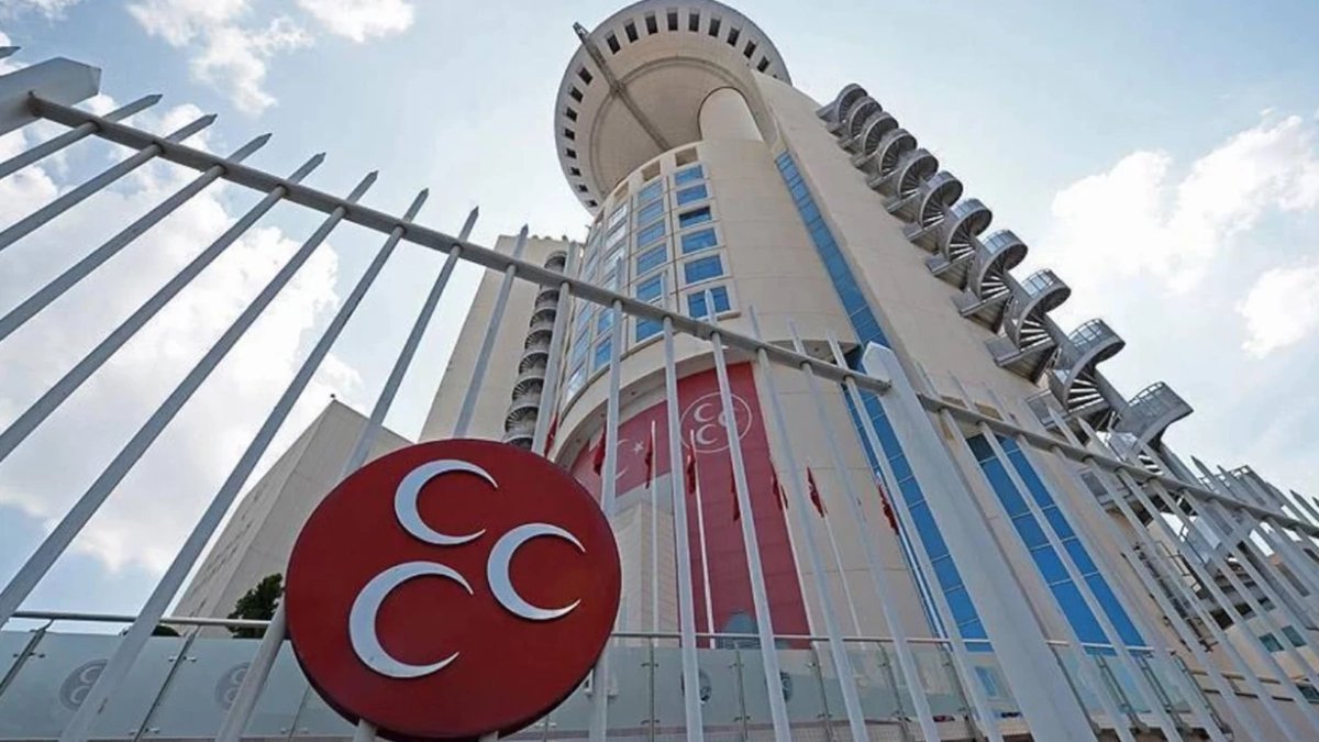 MHP İstanbul İl Teşkilatı feshedildi