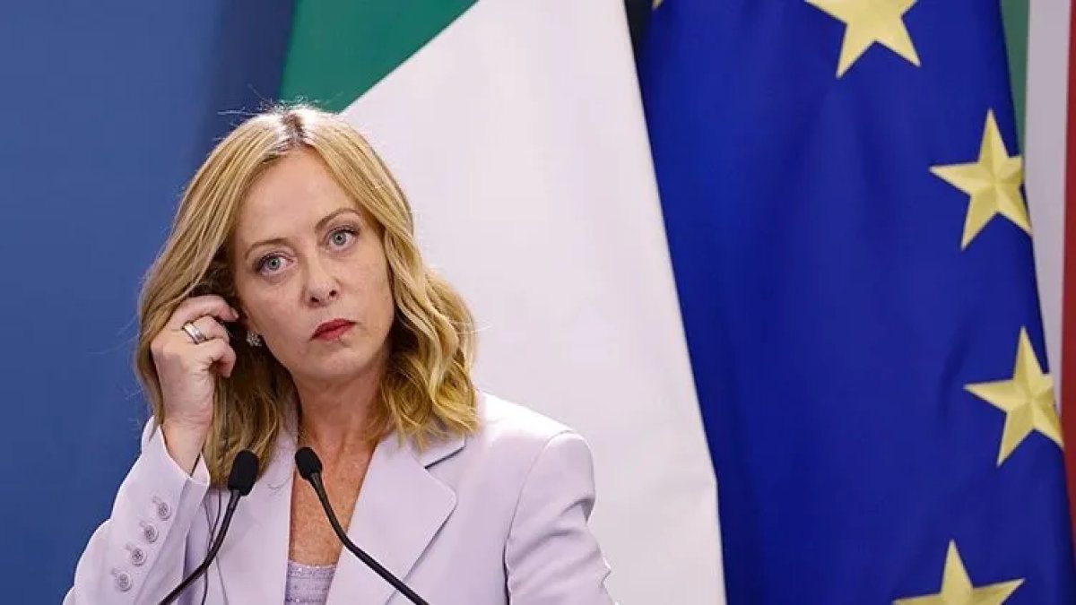 Meloni’den Trump’a NATO resti