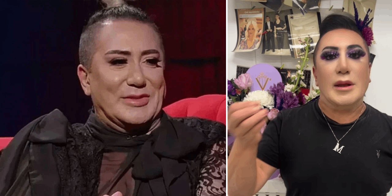 Murat Övüç: Artık sahneye makyajsız çıkacağım