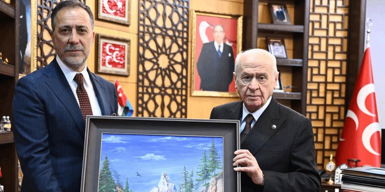 MHP İstanbul İl Başkanlığı görevine Volkan Yılmaz atandı