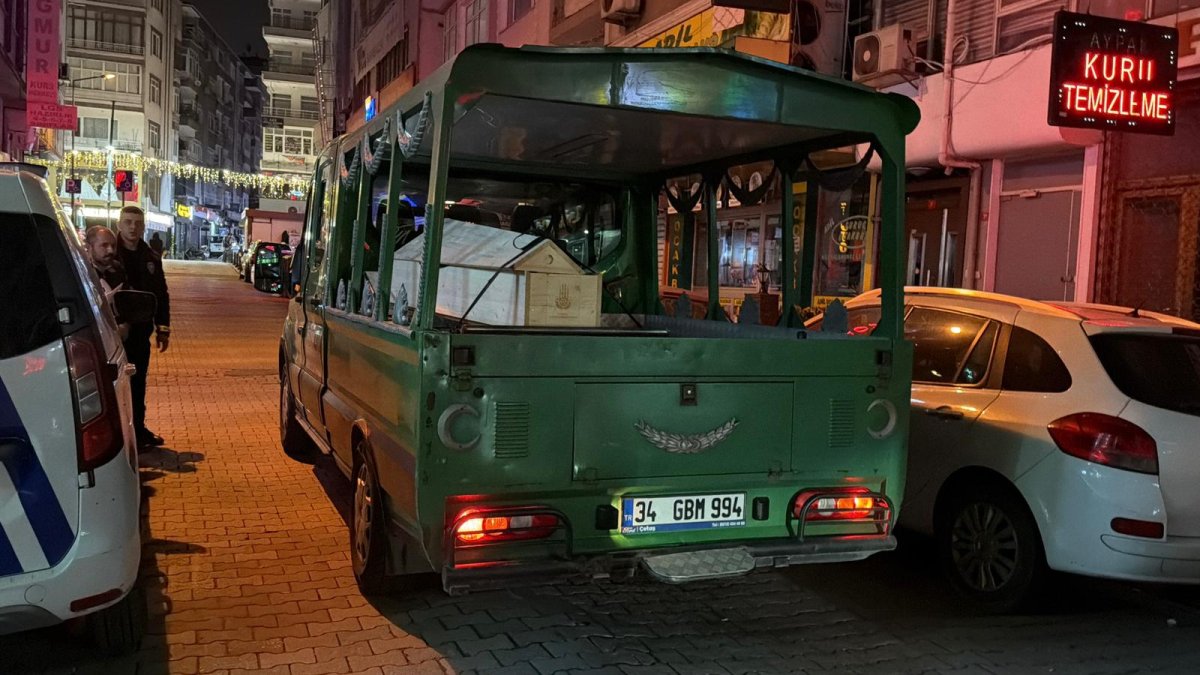 Otel odasında eski eş cinayeti:  Yonca Kölge'nin katilinin son görüntüleri ortaya çıktı