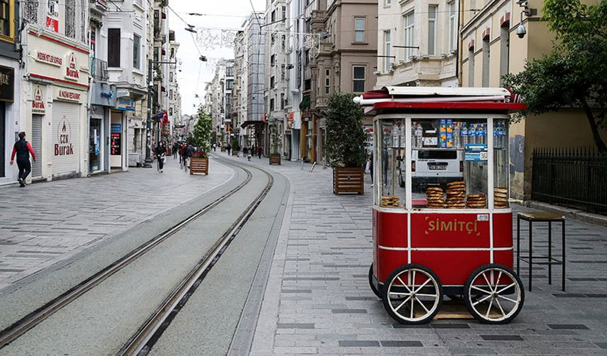 Gezi Parkı'nın ardından İstiklal Caddesi de İBB’nin oldu