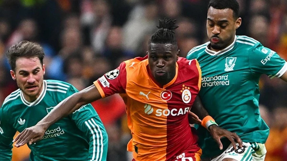 Napoli, Galatasaray'ın yıldız ismini istiyor