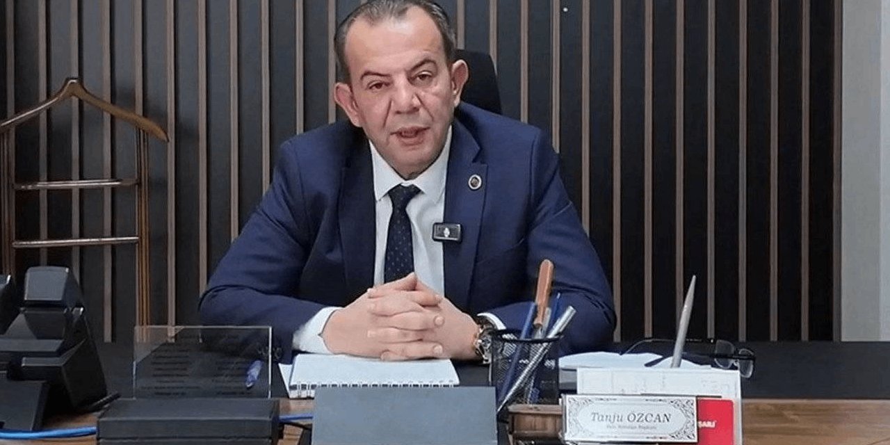 Tanju Özcan’dan tutukluluğa tepki: Bu işler bu kadar ucuz mu?