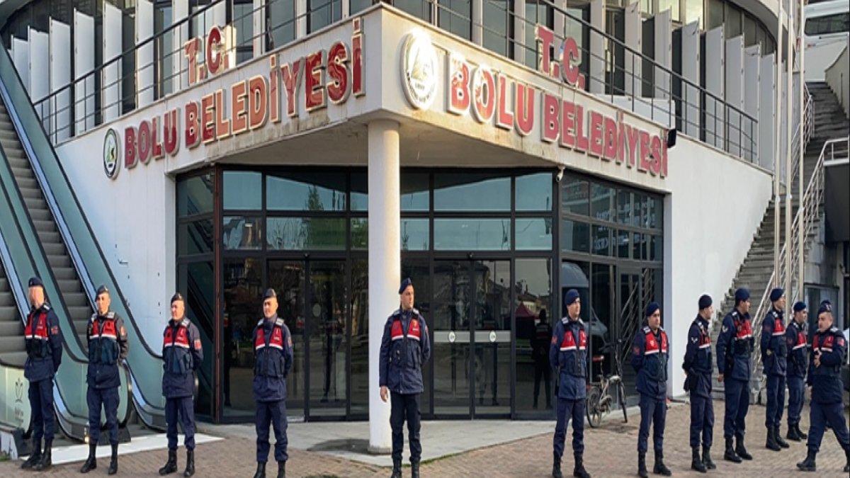 Bolu Belediyesi soruşturmasında yeni gelişme! Serbest bırakılan 3 kişi tutuklandı