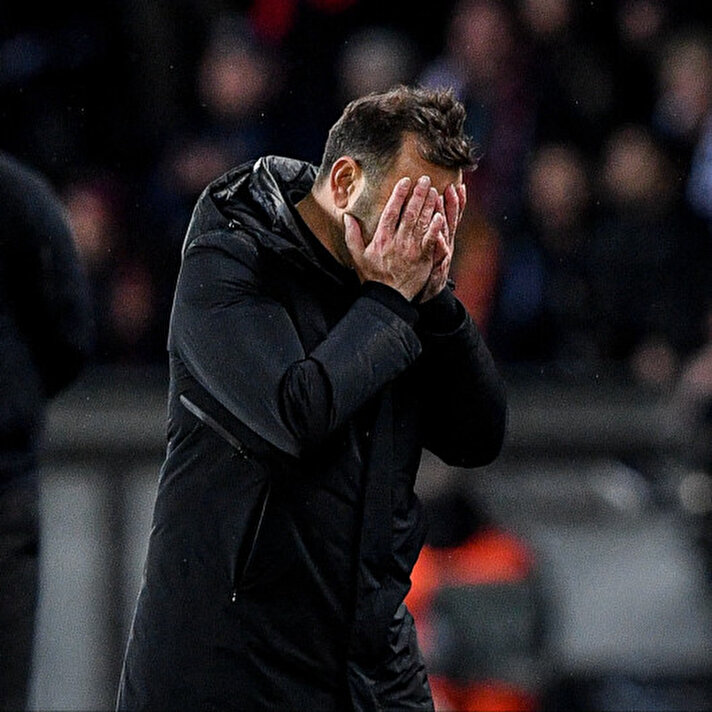 Okan Buruk'un derbi karnesi belli oldu! Tam bir hayal kırıklığı