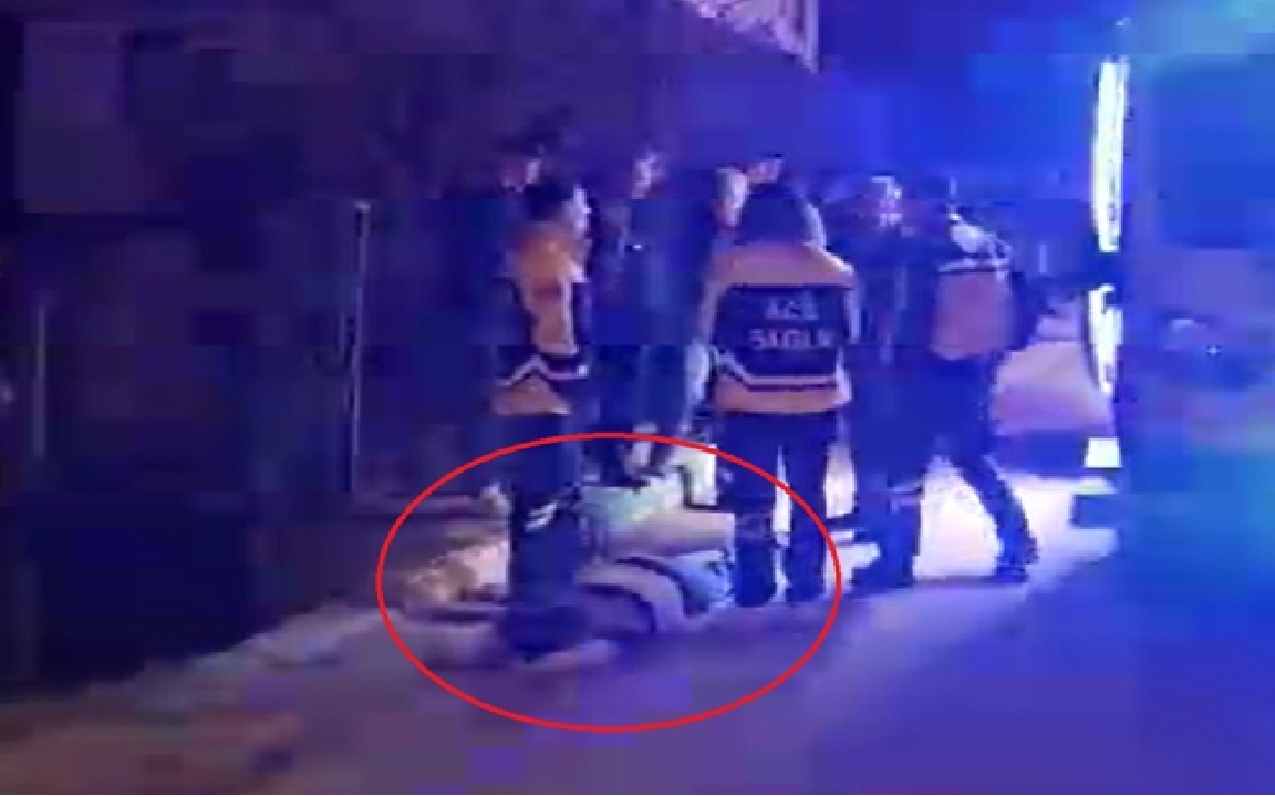 Bursa’da sokak ortasında silahlı kavga: 2 ölü, 1 yaralı