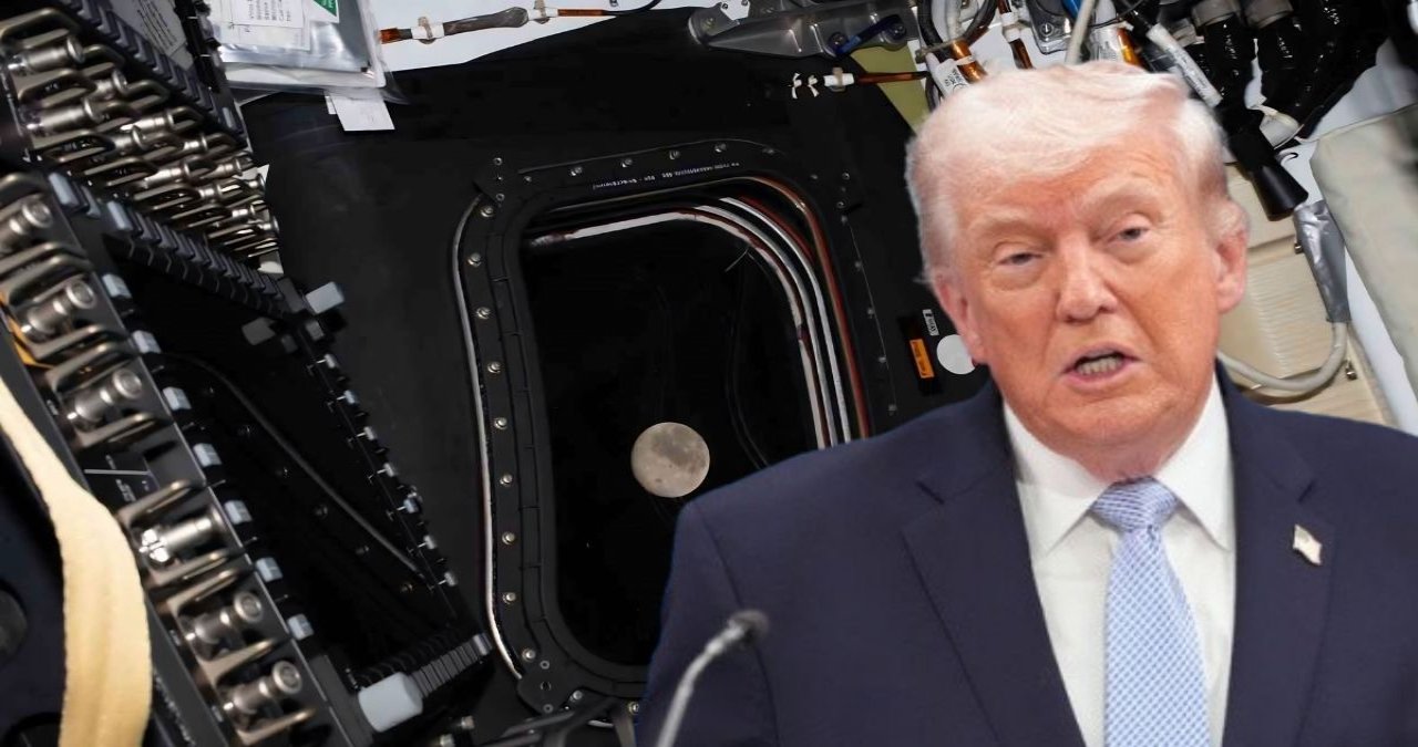 ABD Başkanı Trump, Artemis II mürettebatıyla telefonda görüştü: "Tarih yazdınız"