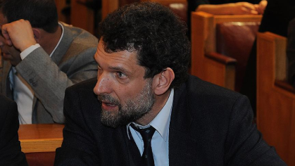 Osman Kavala'nın yeniden yargılanması talebi reddedildi