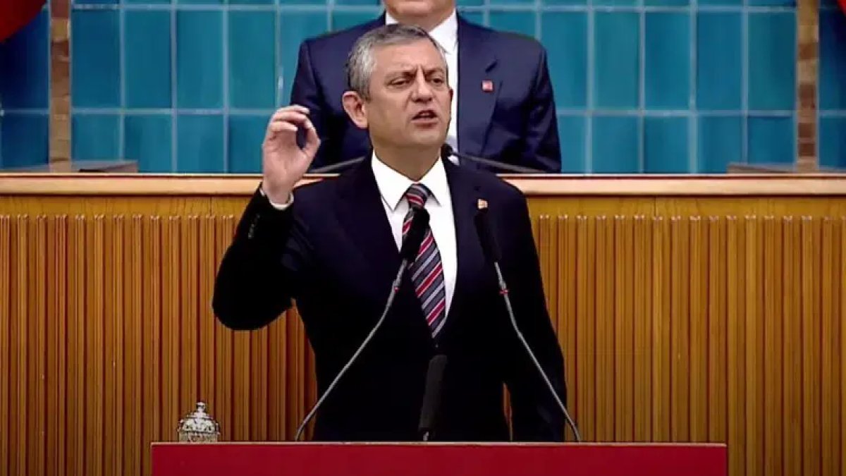 Özgür Özel: Sandıkta demokrasi tokadının en alasını indirecek
