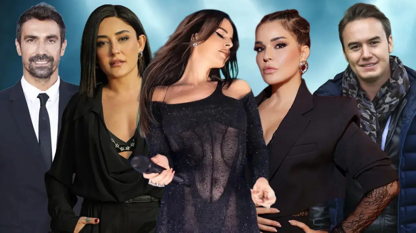 Ünlülere yönelik uyuşturucu operasyonunda yeni gelişme