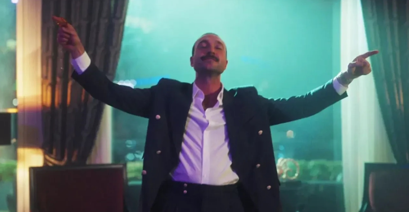 Eşref Rüya'nın Kadir'inden Filistin paylaşımı: İsrail karıştı