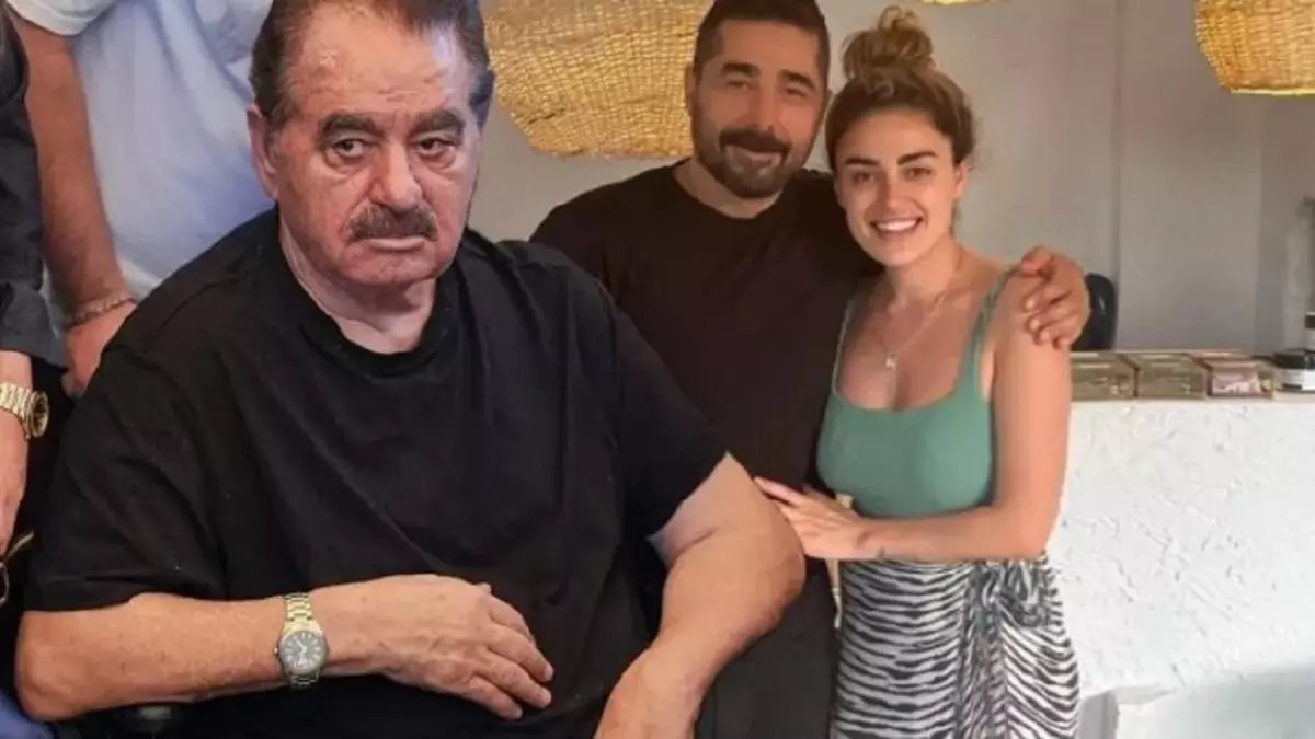 İbrahim Tatlıses hastaneye kaldırılmıştı: Dilan Çıtak ve Ahmet Tatlıses hastaneye koştu