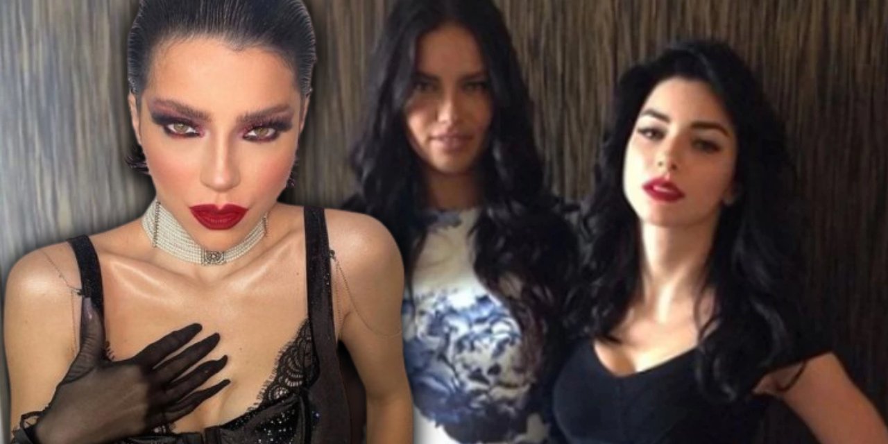 Merve Boluğur’dan Adriana Lima çıkışı: “Ben ondan daha güzelim”
