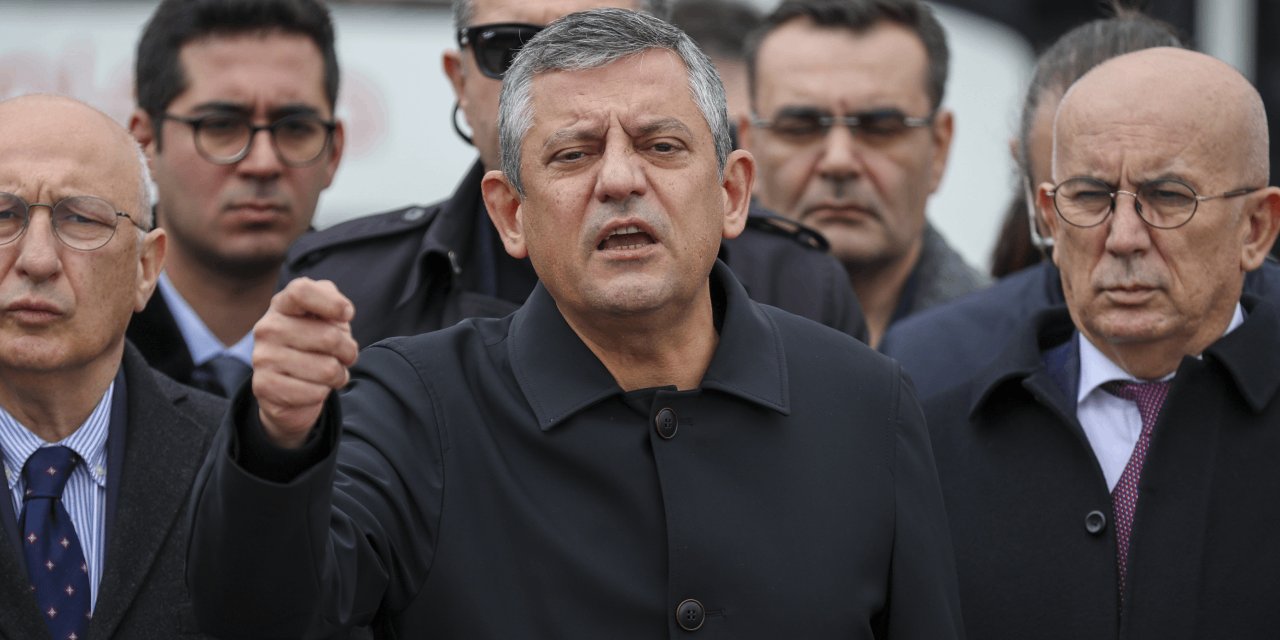 Özgür Özel'den Erdoğan'a ara seçim çıkışı: Anayasa çiğneniyor