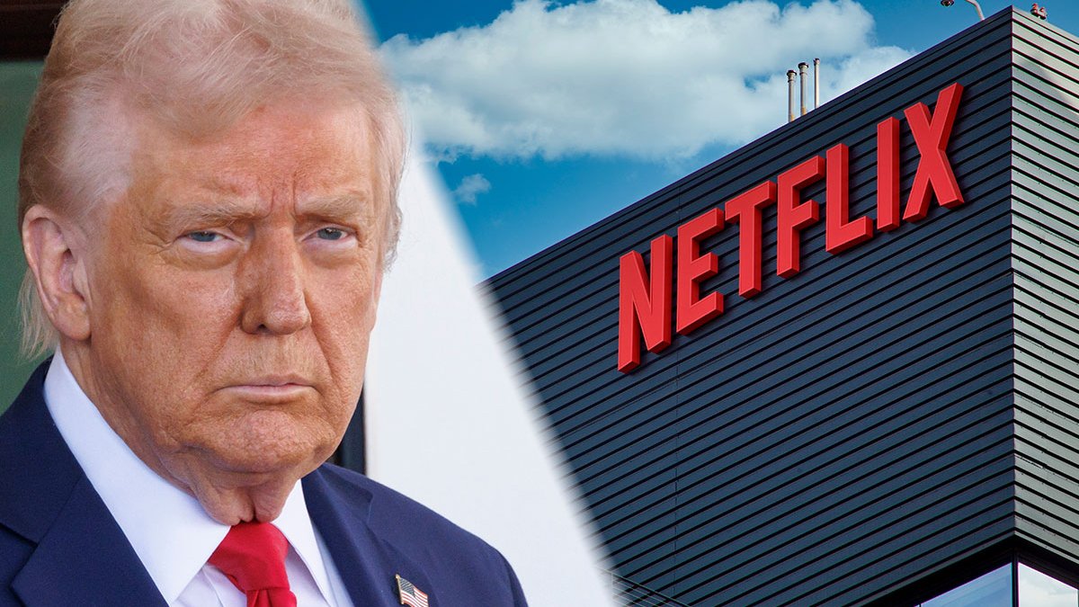 Trump’ın İran tehdidi sonrası Netflix’ten dikkat çeken mesaj