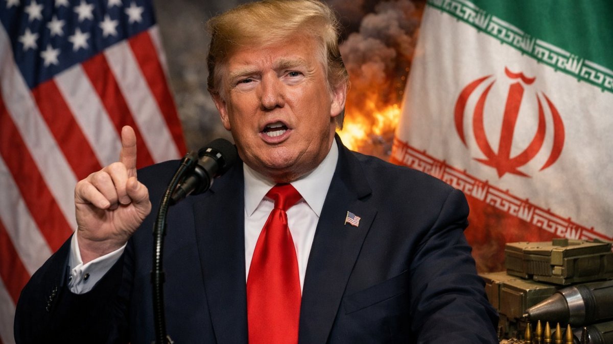 Trump duyurdu: Yüzde 50 İran vergisi geliyor