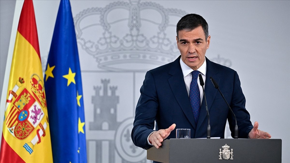 Madrid’den Trump’a rest: Dünyayı ateşe verenleri alkışlamayacağız