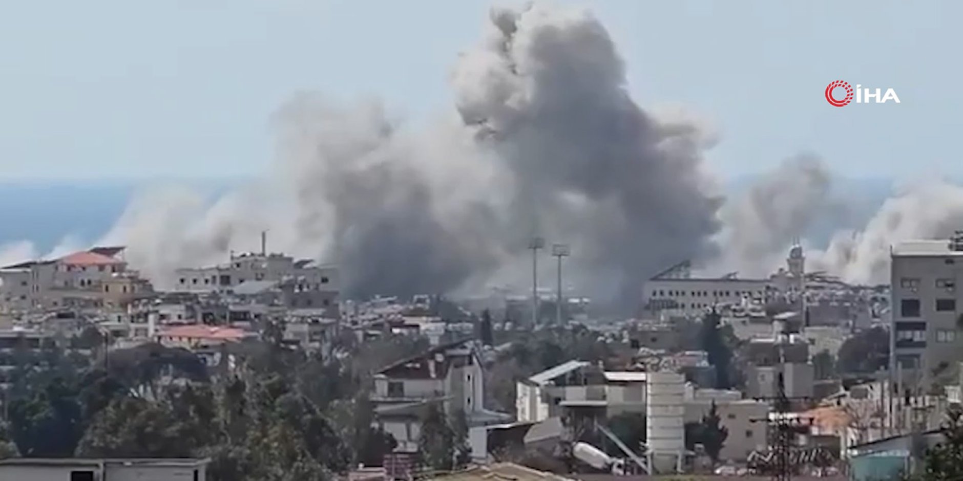 Lübnan saldırısında son nokta: İsrail’den 100 noktaya ölüm yağmuru