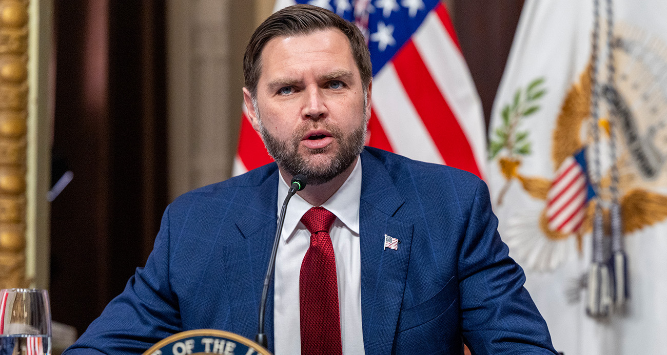 JD Vance’ten İran’a uyarı!