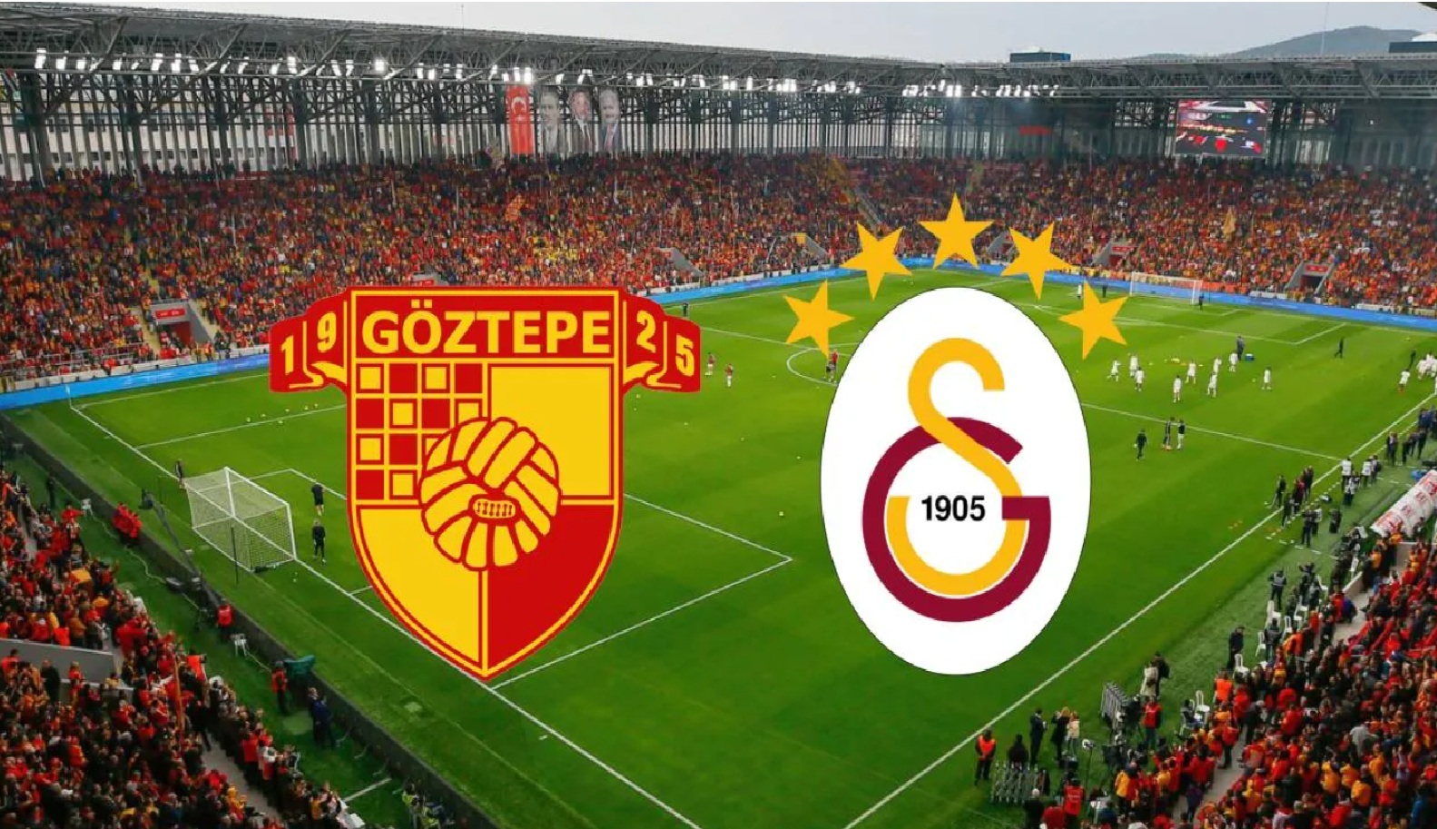 Galatasaray-Göztepe maçının muhtemel ilk 11'leri belli oldu