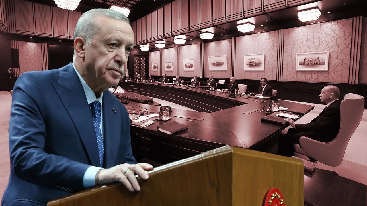 MGK toplantısı sonra erdi: Külliye'de kritik 3 saat