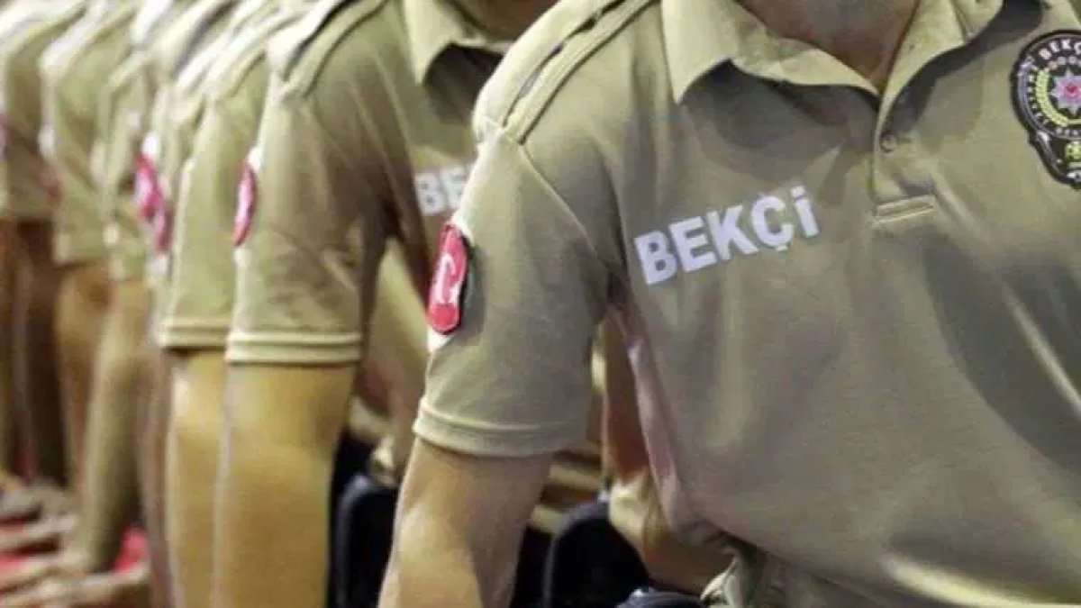 Bekçilik başvuru şartları değişti