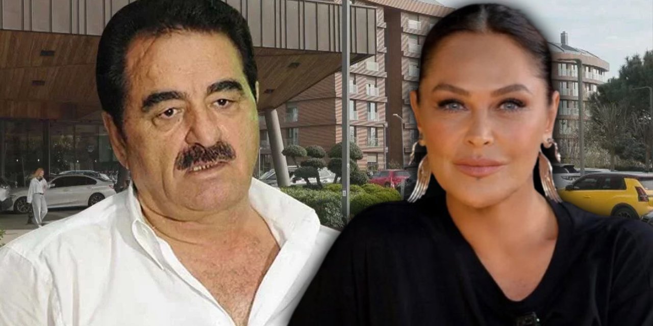 İbrahim Tatlıses’i ziyaret eden Hülya Avşar son durumu paylaştı