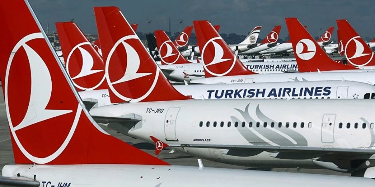 THY mart ayında 7,2 milyon yolcuyu taşıdı