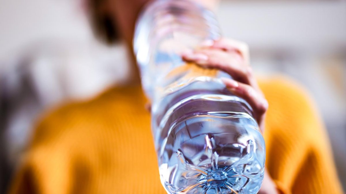 Pet şişe suya zam geldi: Oran belli oldu