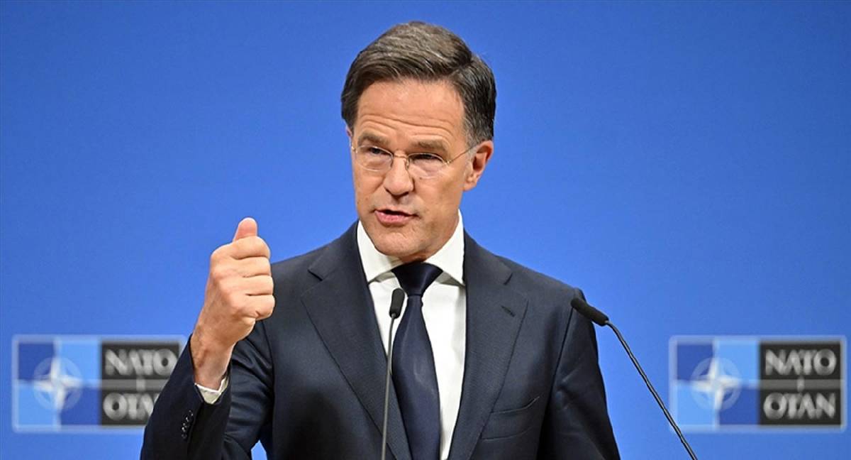 Rutte’den Trump’a İran savunması: NATO olmadan İran’ı durduramayız