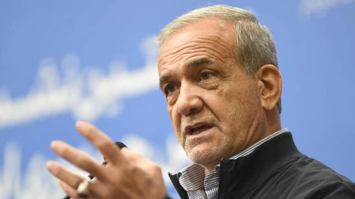 Pezeşkiyan: Parmaklarımız tetikte kalmaya devam ediyor