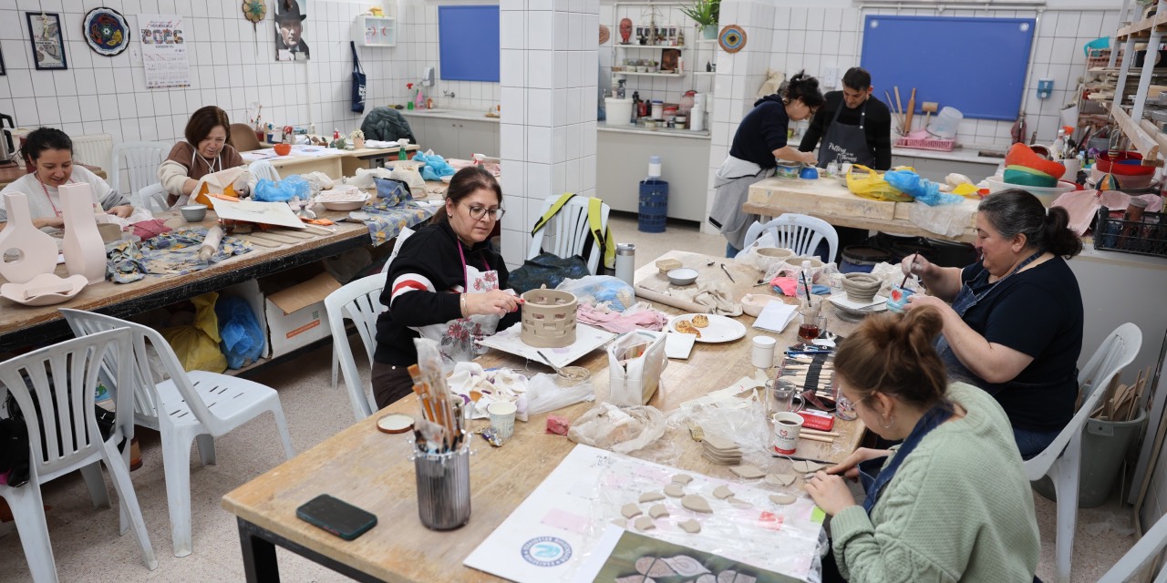 ESMEK kurslarına yoğun ilgi